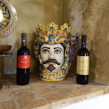 Agriturismo Passo Dei Briganti Agrigento Bagian luar foto
