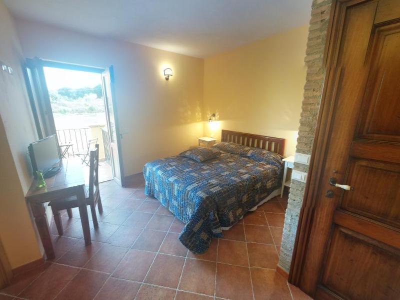 Agriturismo Passo Dei Briganti Agrigento Bagian luar foto