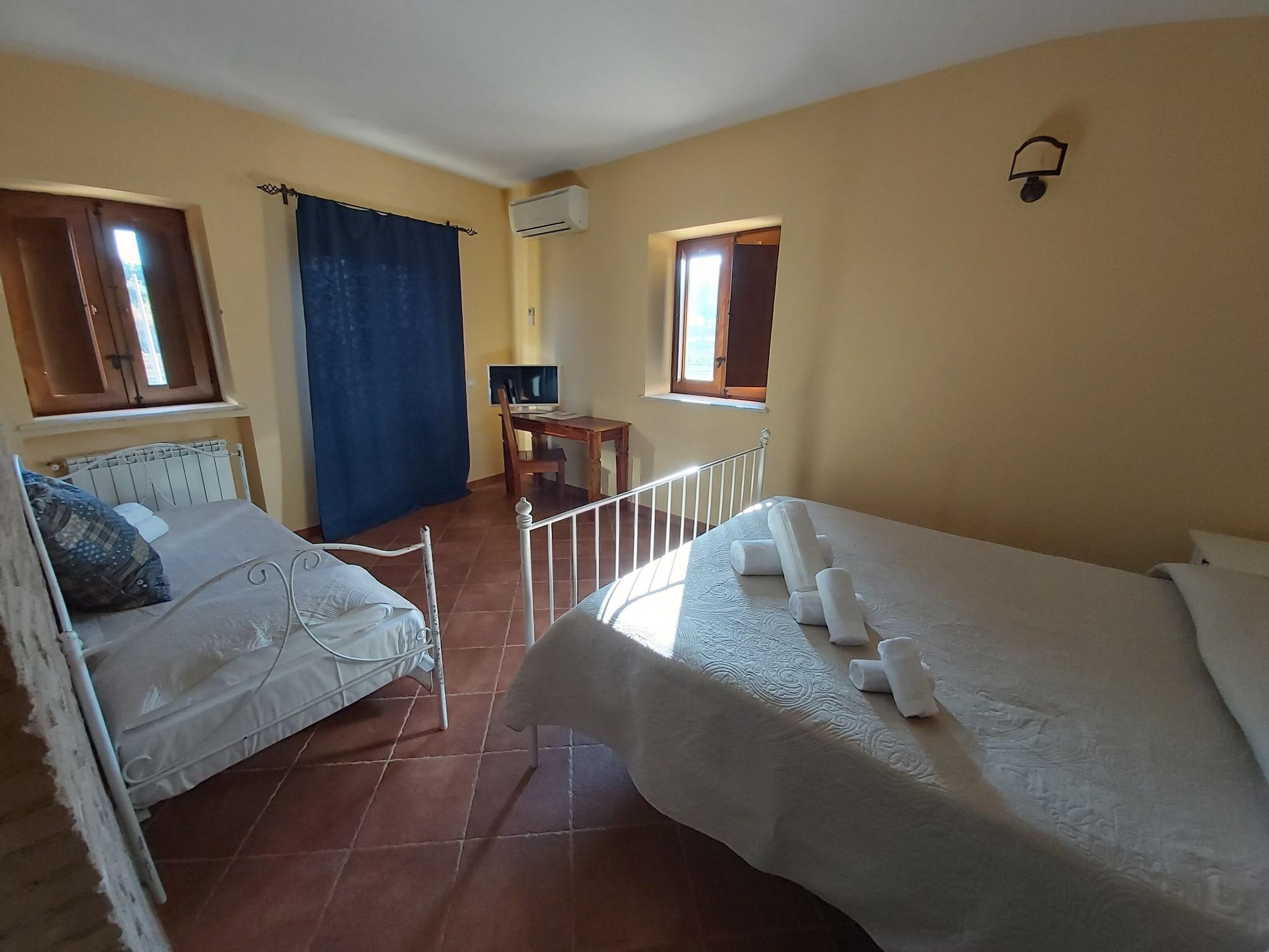 Agriturismo Passo Dei Briganti Agrigento Bagian luar foto