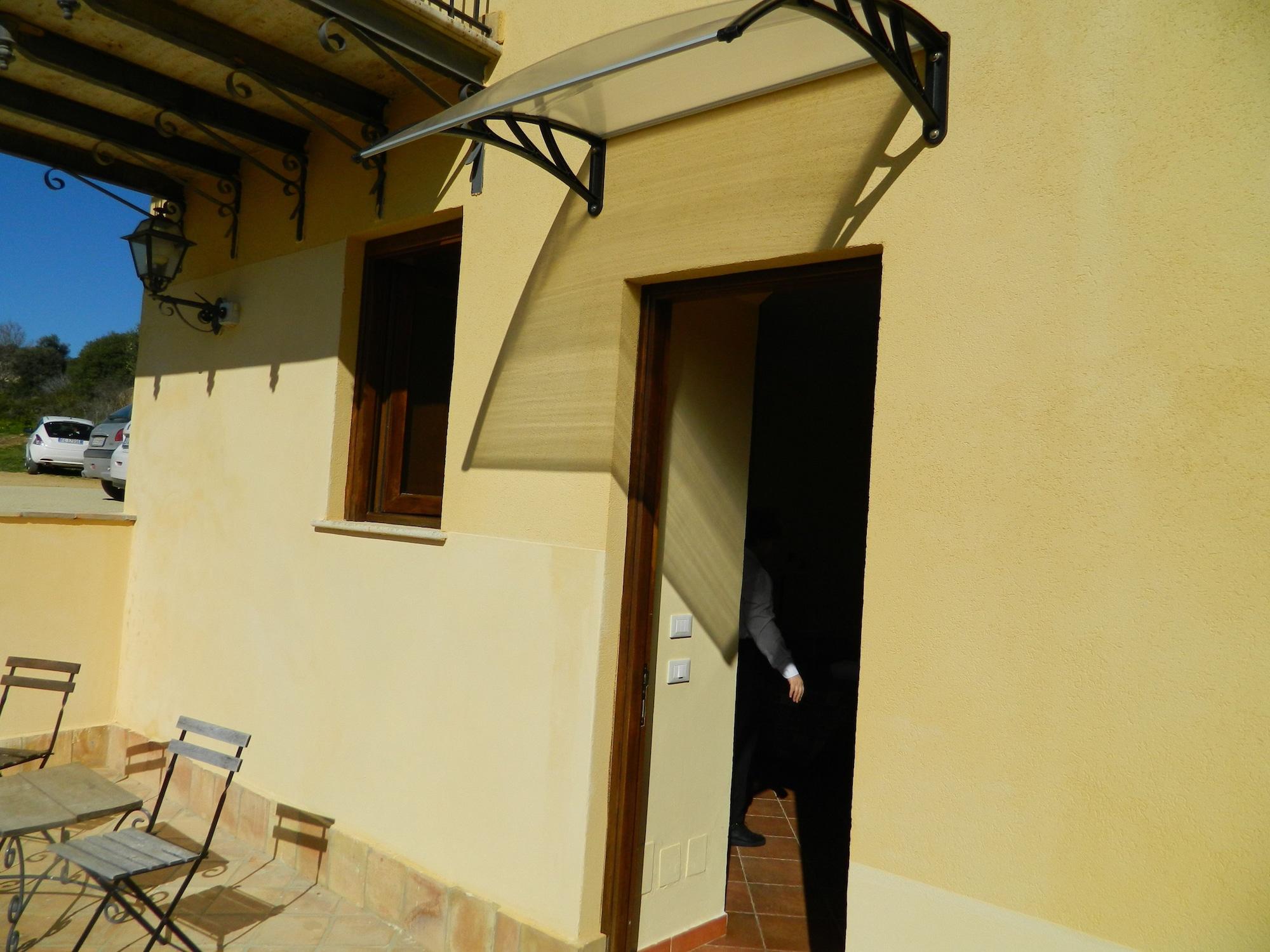 Agriturismo Passo Dei Briganti Agrigento Bagian luar foto