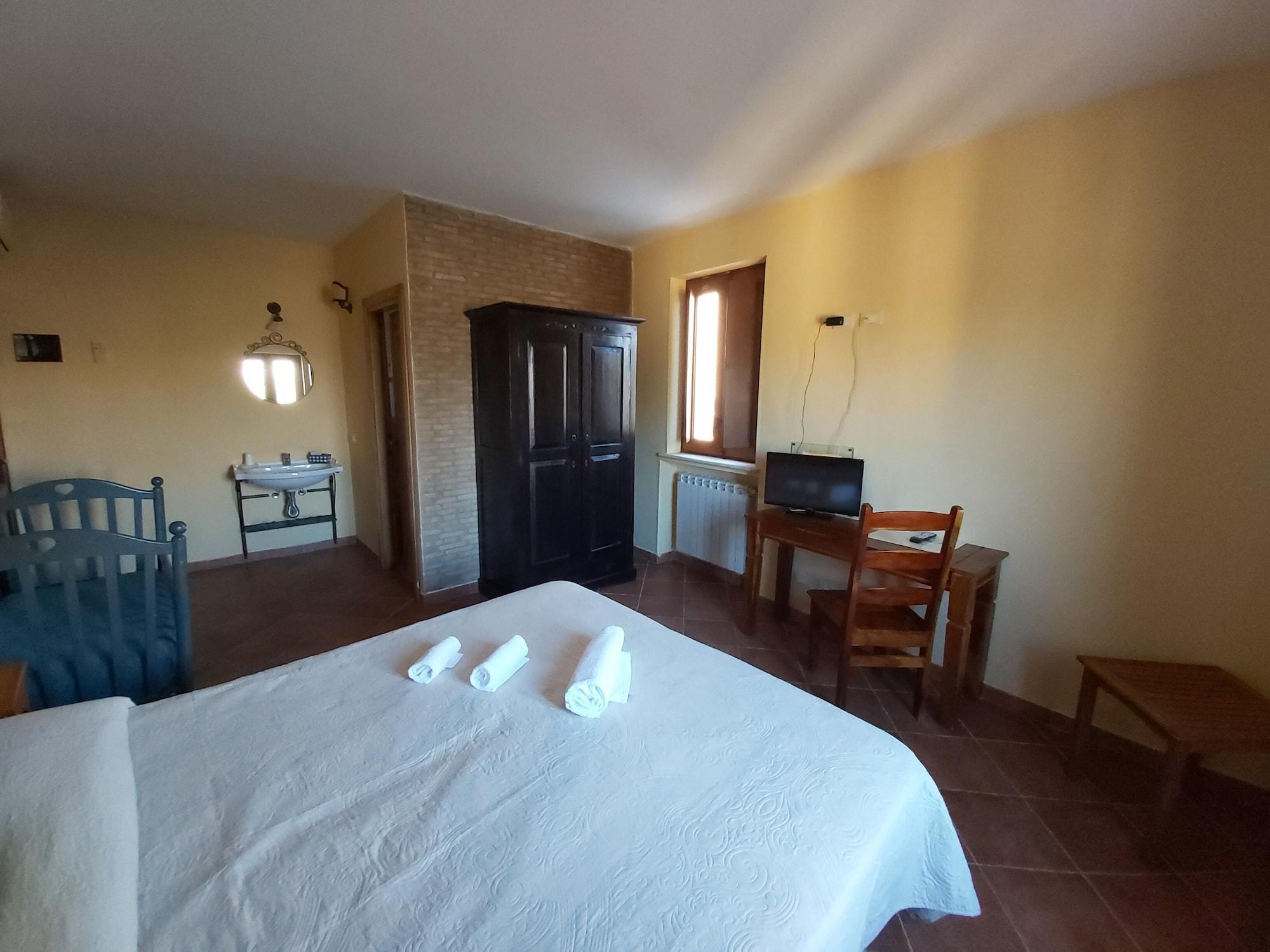 Agriturismo Passo Dei Briganti Agrigento Bagian luar foto