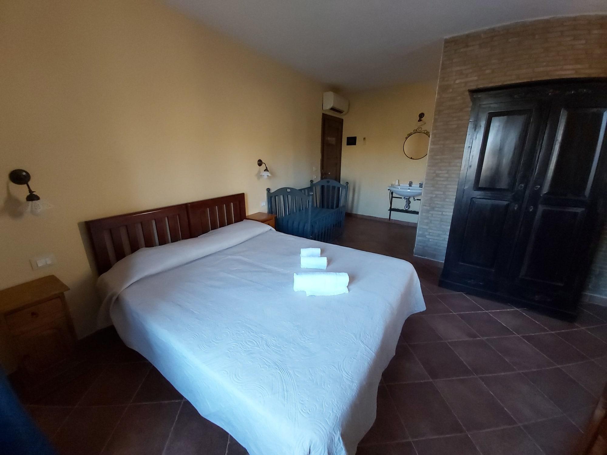 Agriturismo Passo Dei Briganti Agrigento Bagian luar foto