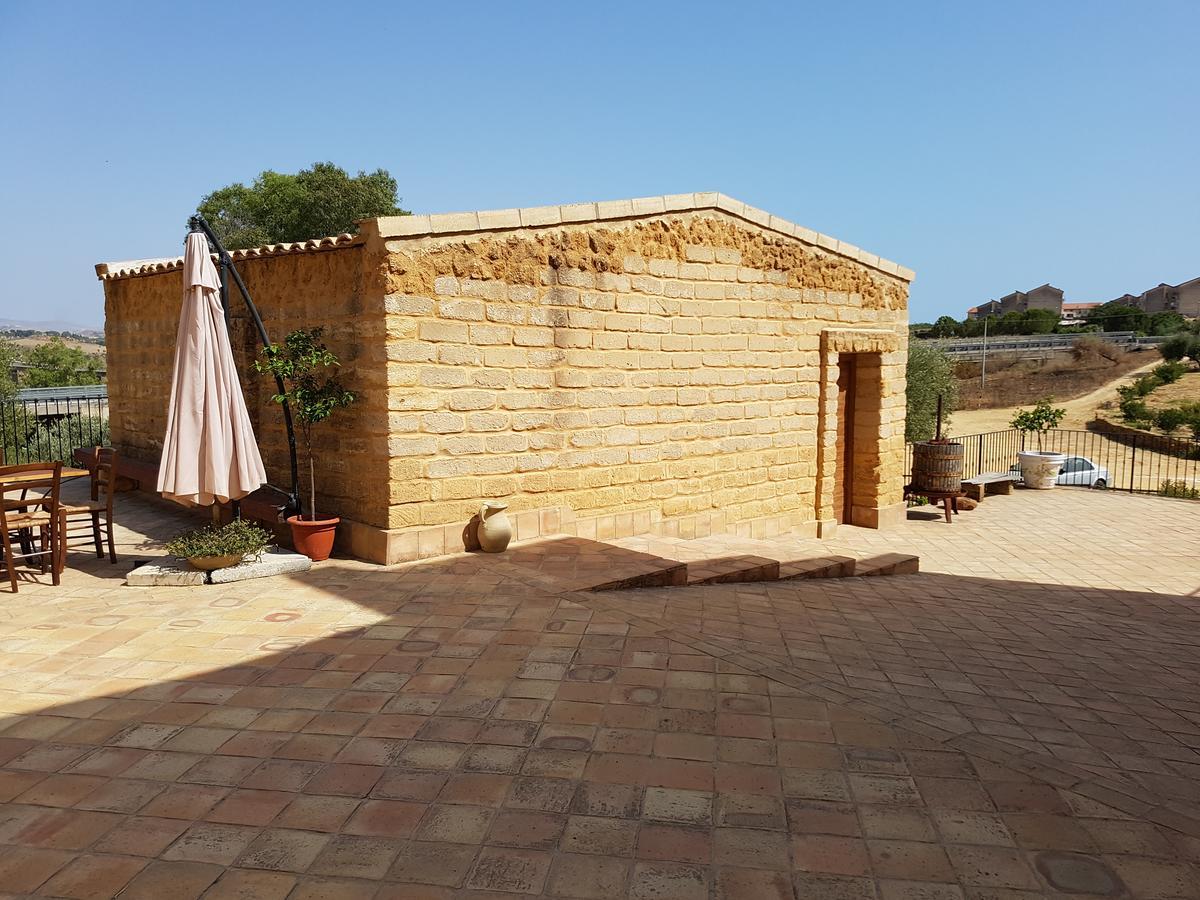Agriturismo Passo Dei Briganti Agrigento Bagian luar foto