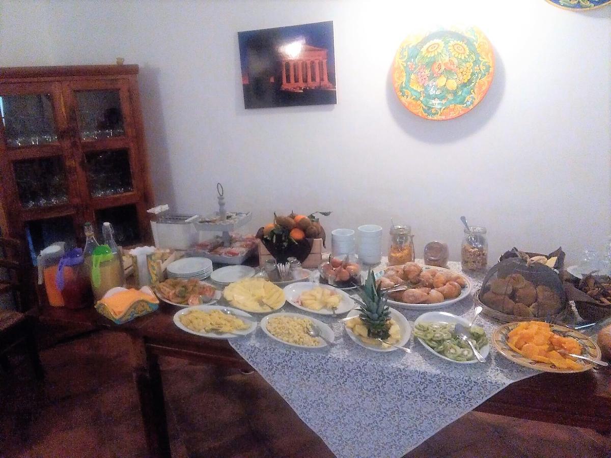 Agriturismo Passo Dei Briganti Agrigento Bagian luar foto