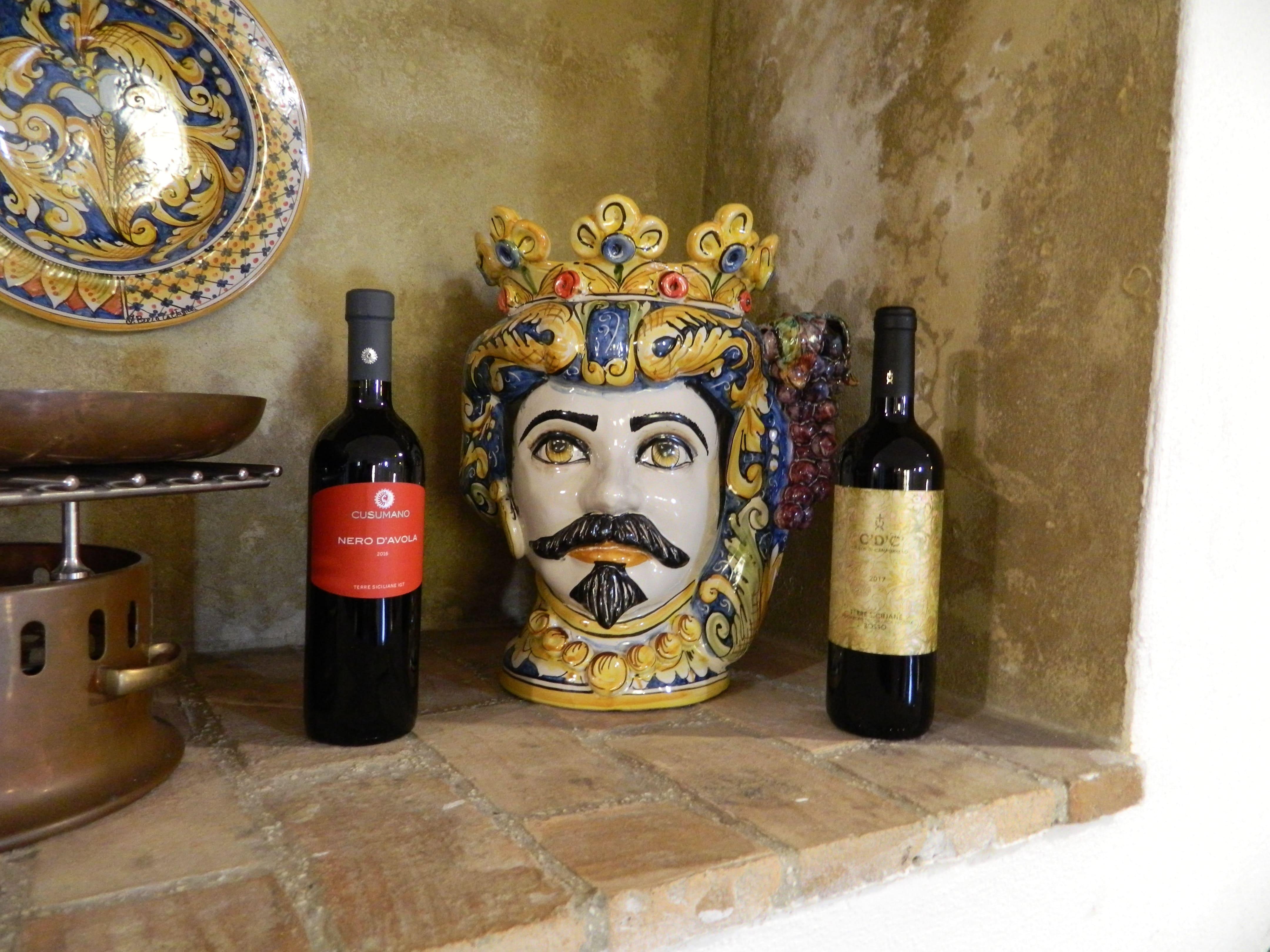 Agriturismo Passo Dei Briganti Agrigento Bagian luar foto
