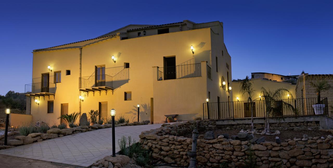 Agriturismo Passo Dei Briganti Agrigento Bagian luar foto