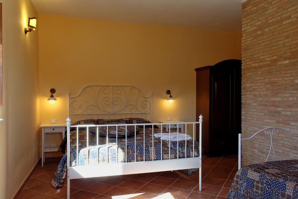 Agriturismo Passo Dei Briganti Agrigento Ruang foto