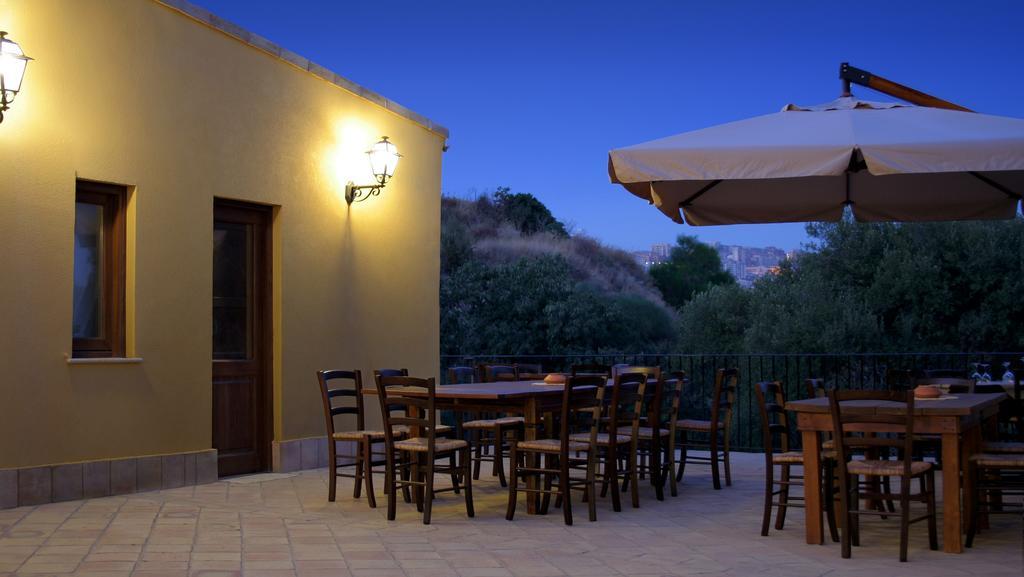 Agriturismo Passo Dei Briganti Agrigento Bagian luar foto