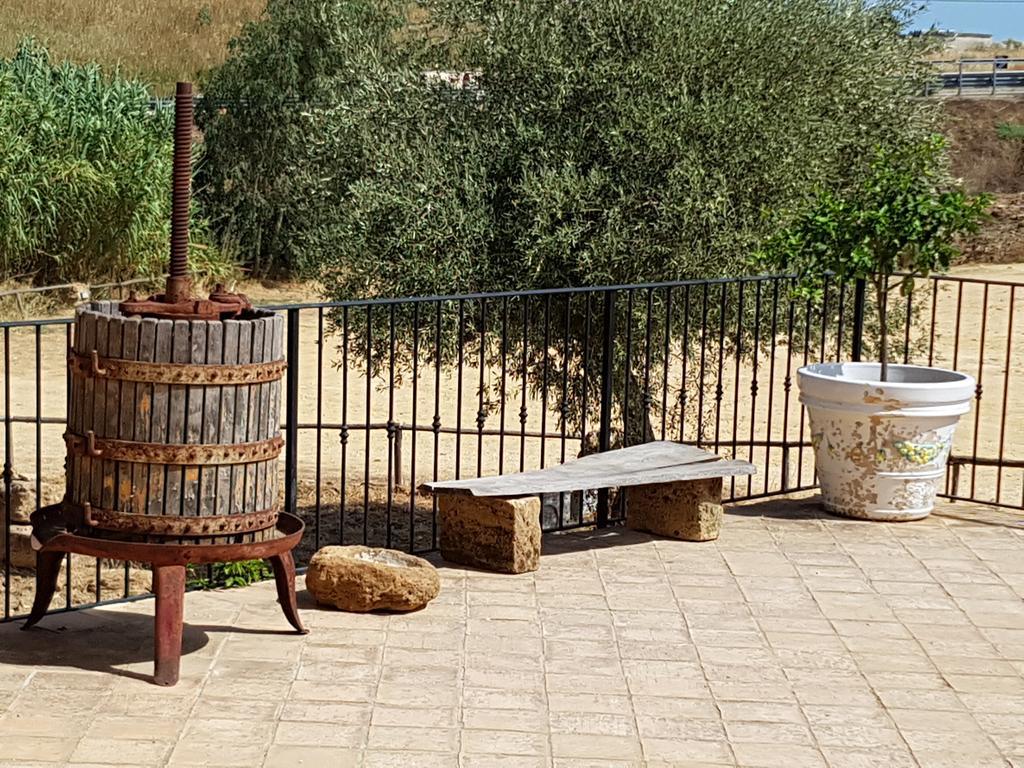 Agriturismo Passo Dei Briganti Agrigento Bagian luar foto