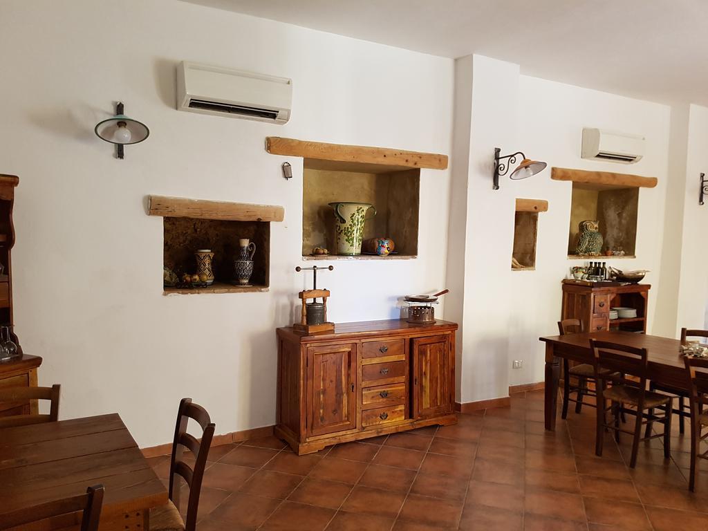 Agriturismo Passo Dei Briganti Agrigento Bagian luar foto