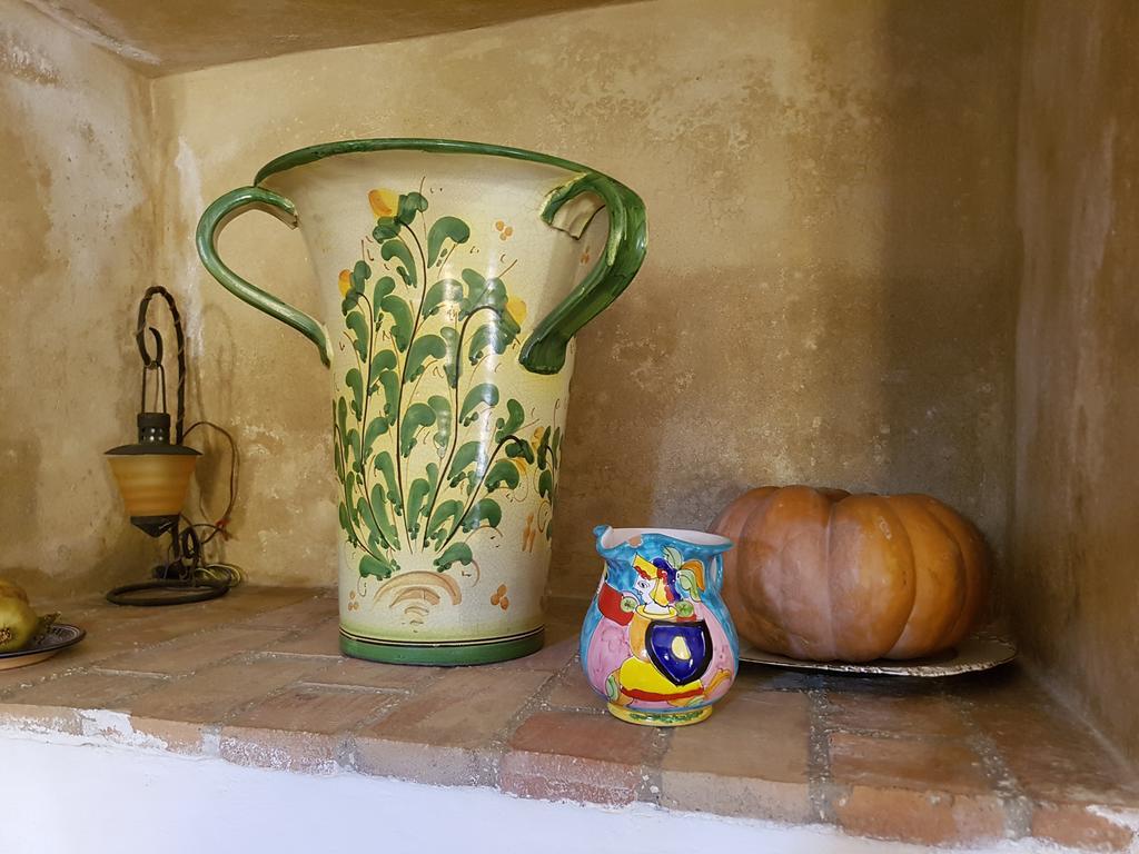 Agriturismo Passo Dei Briganti Agrigento Bagian luar foto