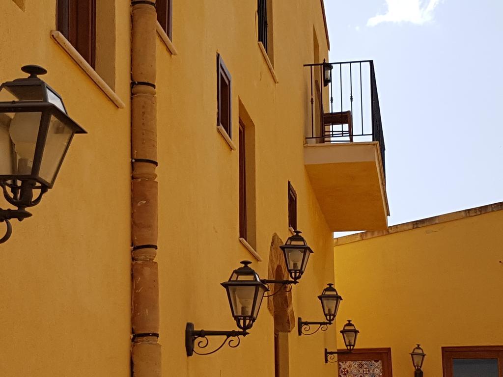 Agriturismo Passo Dei Briganti Agrigento Bagian luar foto