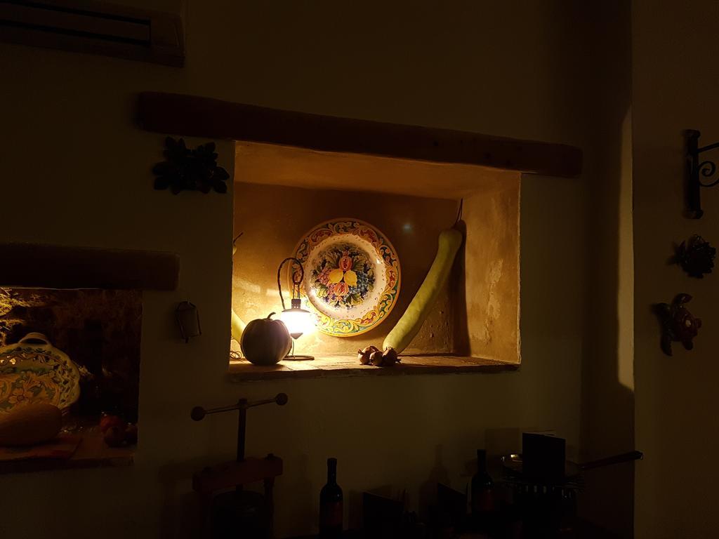 Agriturismo Passo Dei Briganti Agrigento Bagian luar foto