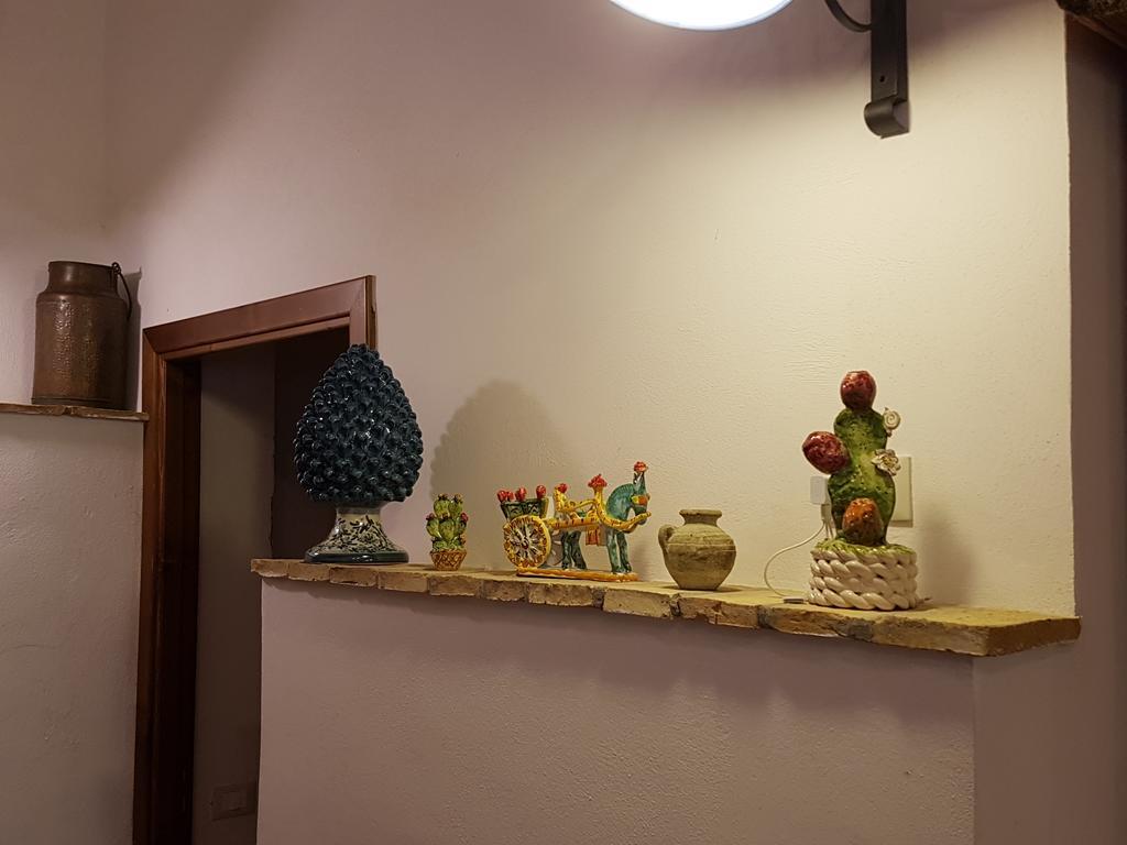 Agriturismo Passo Dei Briganti Agrigento Bagian luar foto