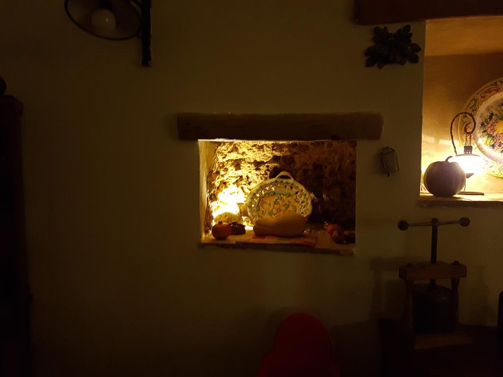 Agriturismo Passo Dei Briganti Agrigento Bagian luar foto