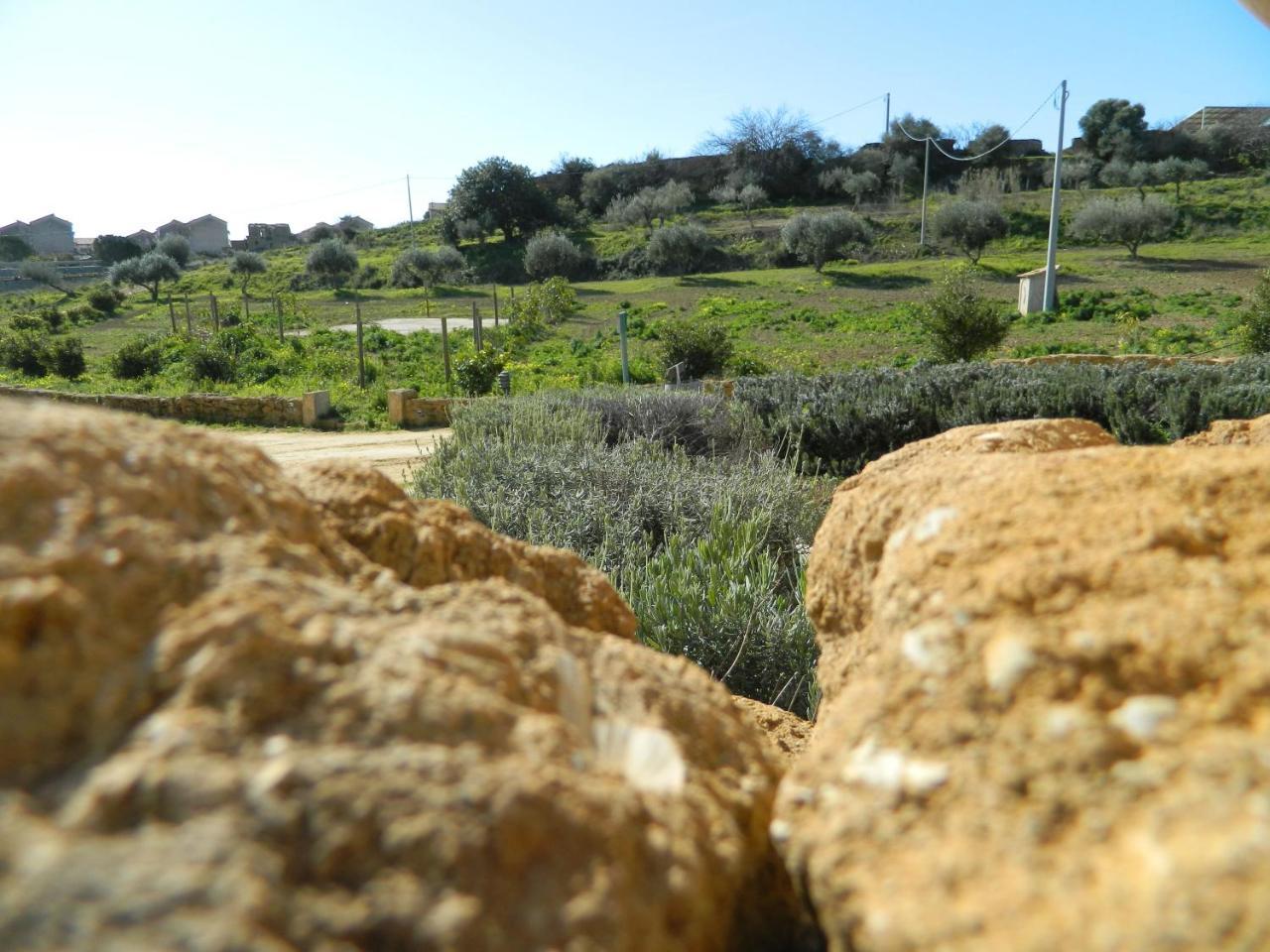 Agriturismo Passo Dei Briganti Agrigento Bagian luar foto