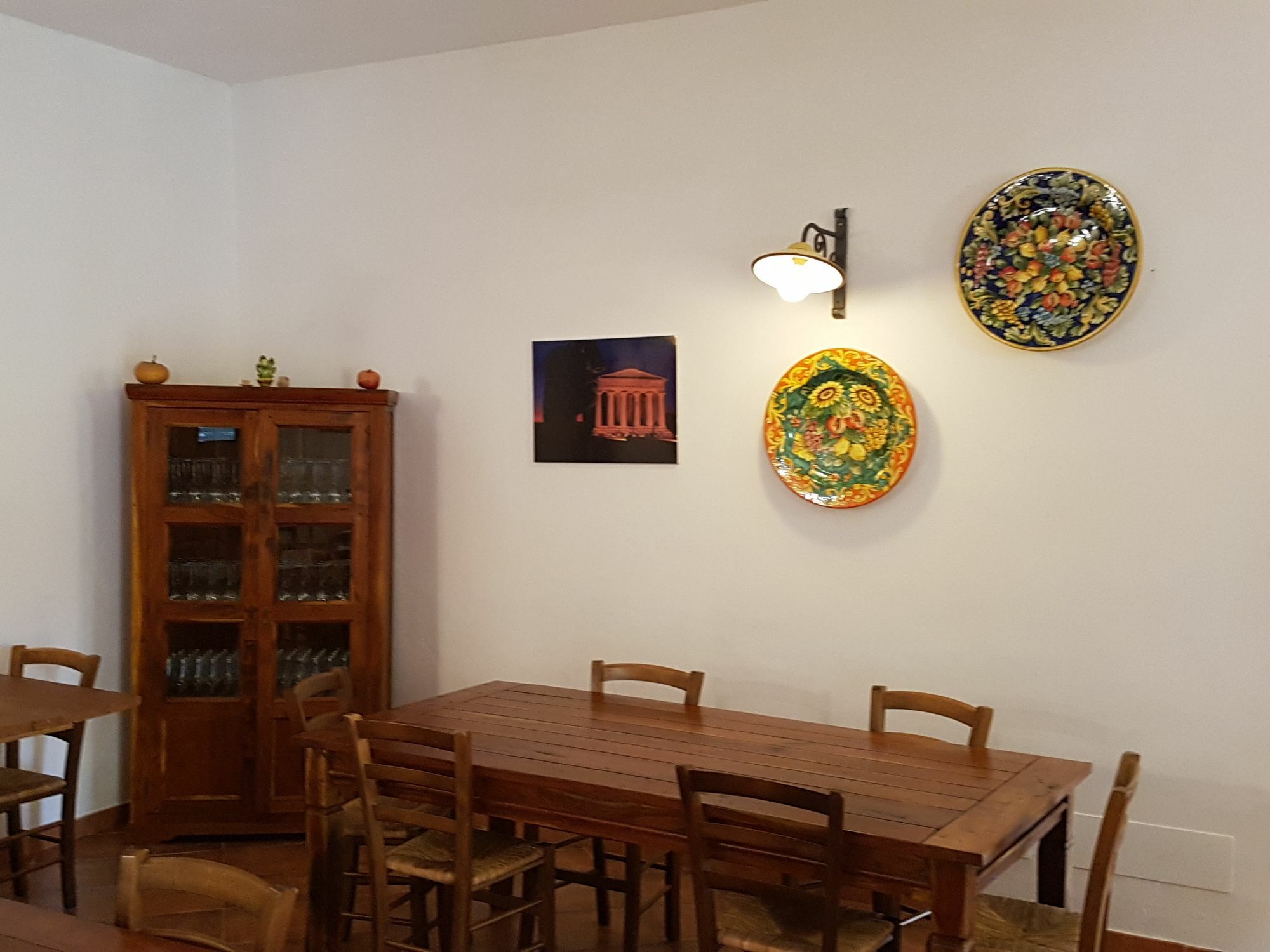 Agriturismo Passo Dei Briganti Agrigento Bagian luar foto