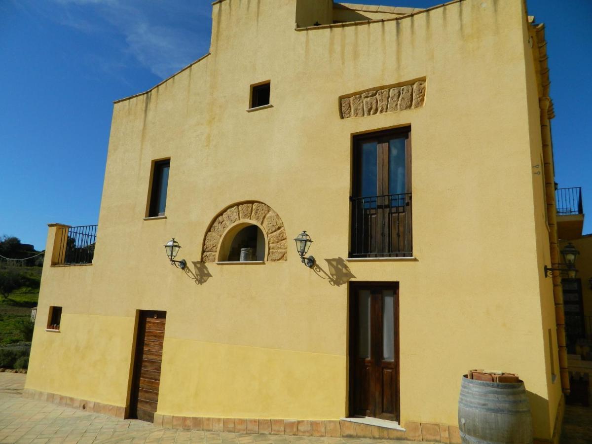 Agriturismo Passo Dei Briganti Agrigento Bagian luar foto